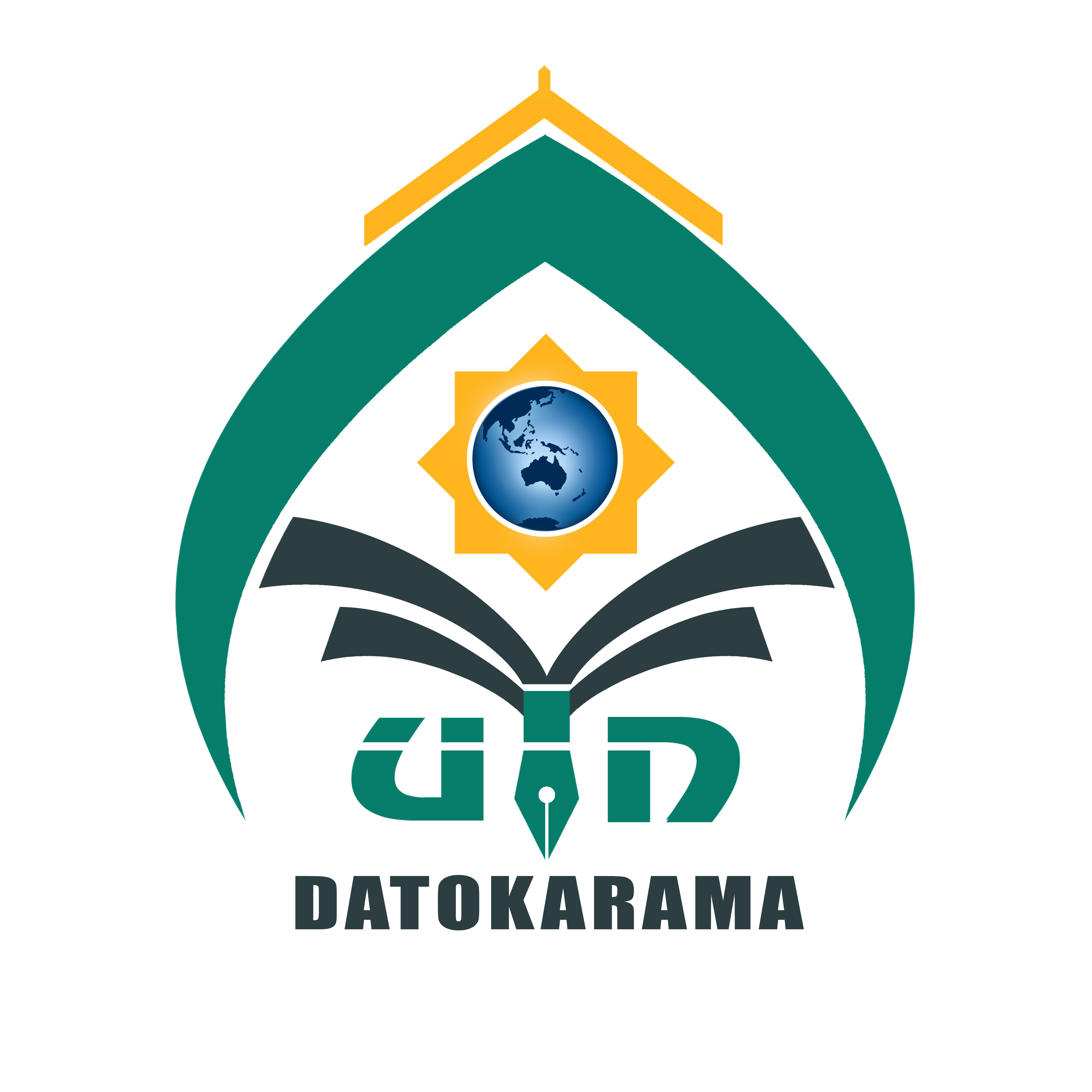Logo UIN Datokarama Palu