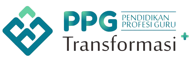 Logo PPG Daljab Transformasi