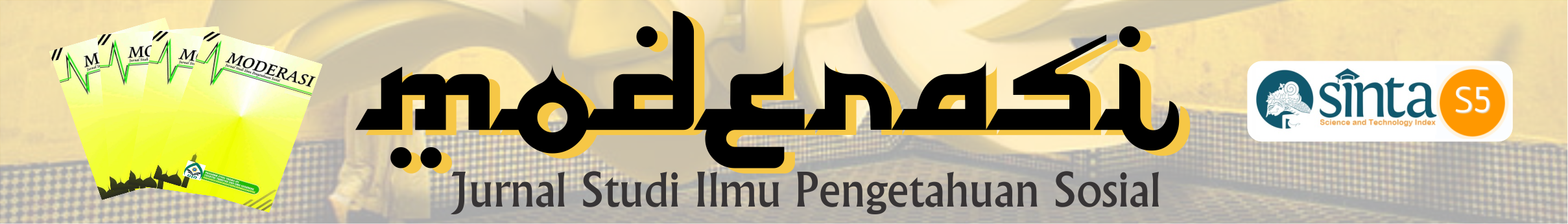 Header Moderasi Jurnal